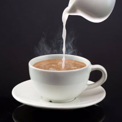 Sütlü Nescafe