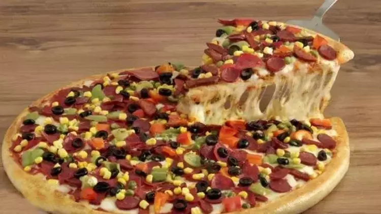 Karışık Pizza
